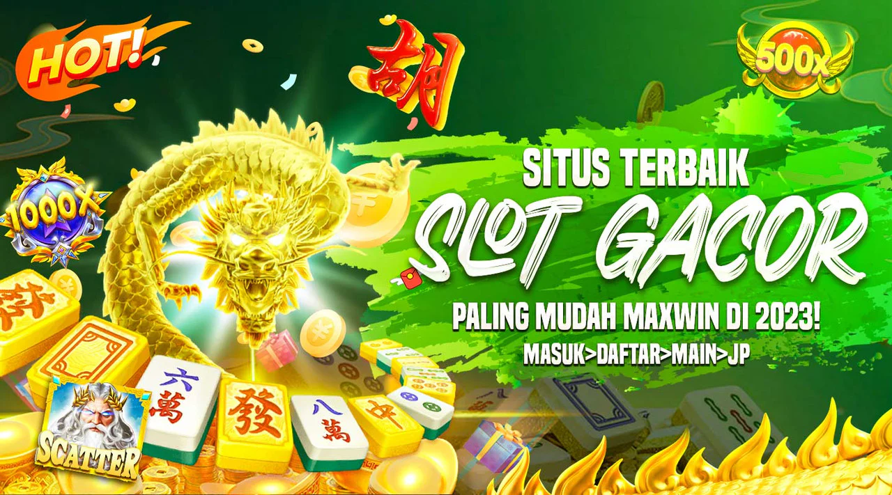 Slot Gacor: Permainan Uang Asli yang Menghibur